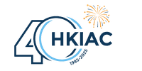 Hong Kong International Arbitration Centre (HKIAC) logo