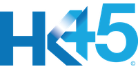 HK45 logo