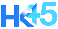 HK45 logo