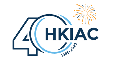 Hong Kong International Arbitration Centre (HKIAC) logo