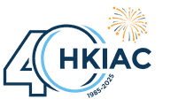 Hong Kong International Arbitration Centre (HKIAC) logo