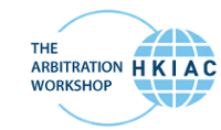 Hong Kong International Arbitration Centre (HKIAC) logo