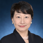 Teresa Cheng GBS, SC, JP (Secretary for Justice at HKSAR)