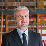 Julien Chaisse (Professor at The Chinese University of Hong Kong (Faculty of Law))