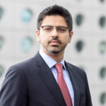 Mustafa Hadi (Managing Director of Berkeley Research Group)