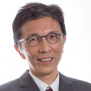 Edwin Keh (CEO of Hong Kong Research Institute of Textiles and Apparel)