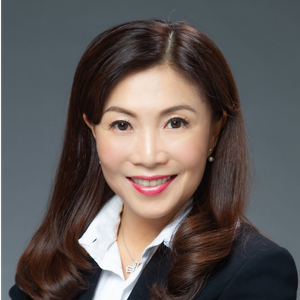 Josephine Ma (Vice Chairperson at Hong Kong Mediation Council)