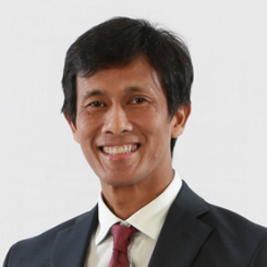 Edwin Syahruzad (Acting CEO of PT Sarana Multi Infrastruktur (Persero))