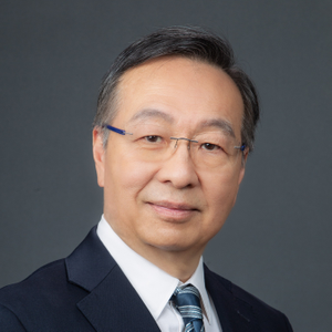 Winston Siu (Immediate Past Chairperson at Hong Kong Mediation Council)