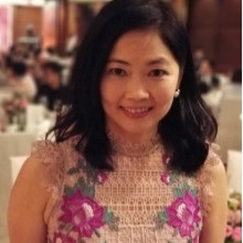 Jody Sin (Vice-Chairperson, HKMC)