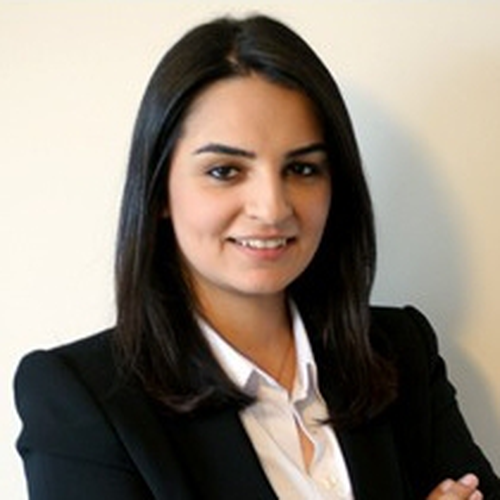 Selda Tasyurek Koksal (President of Young ISTAC)