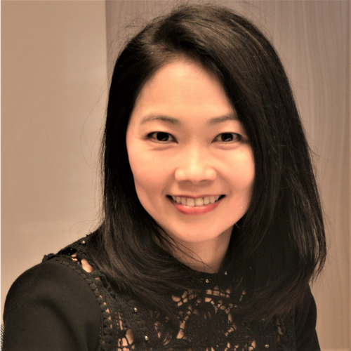 Jody Sin (Vice-Chairperson, HKMC)