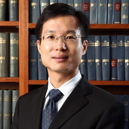 Prof. Zhao Yun (Professor at HKU)