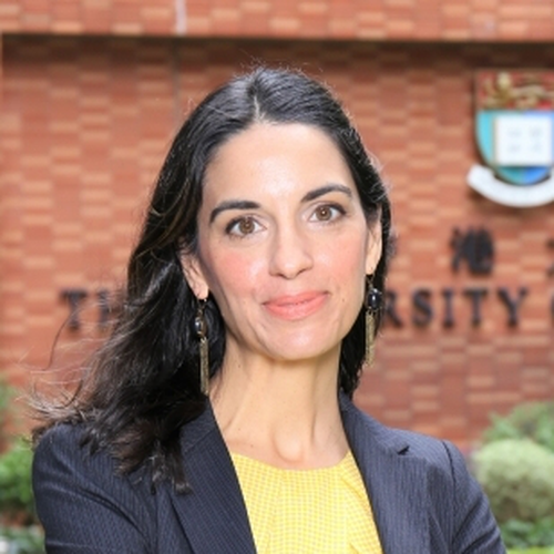 Shahla Ali (Professor at University of Hong Kong)