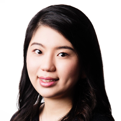 Moderator, Cecilia Choi (Managing Associate at Linklaters)