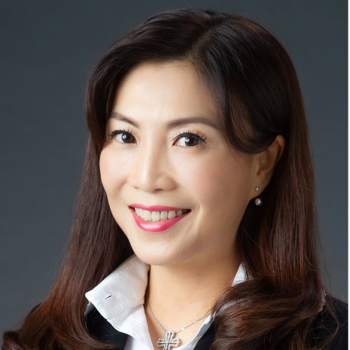 Ms. Ma So So Josephine (Vice-Chairperson at Hong Kong Mediation Council)