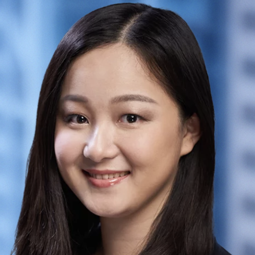 Cherry Xu (Barrister at Des Voeux Chambers)