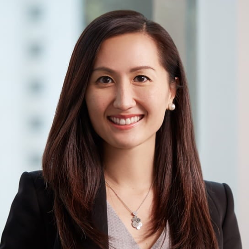 Janice Cheng (Partner at Hogan Lovells)