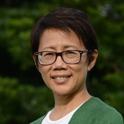 Professor Christine Loh (Chief Development Strategist at The Hong Kong University of Science and Technology)