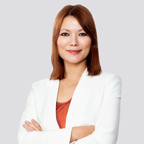 Ms. Alice Meissner (Independent Senior Consultant for Asia & Pacific at Nivalion)