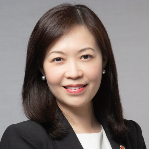 Heidi Chui (Senior Partner at Allbright Law (Hong Kong) Offices LLP)