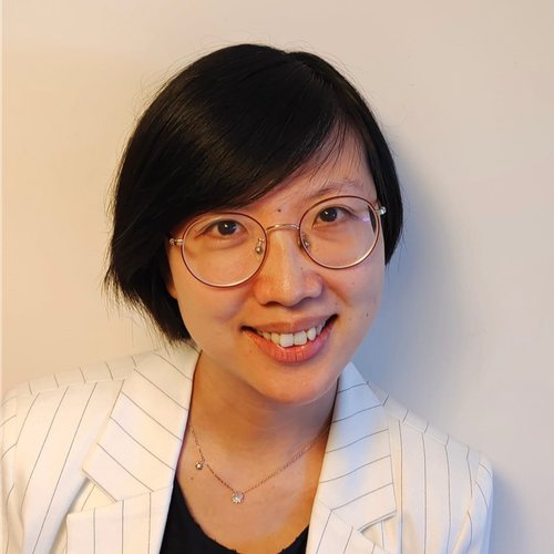 Mindy Li (R.S.W. Co-parenting Counsellor at Hong Kong Family Welfare Society)