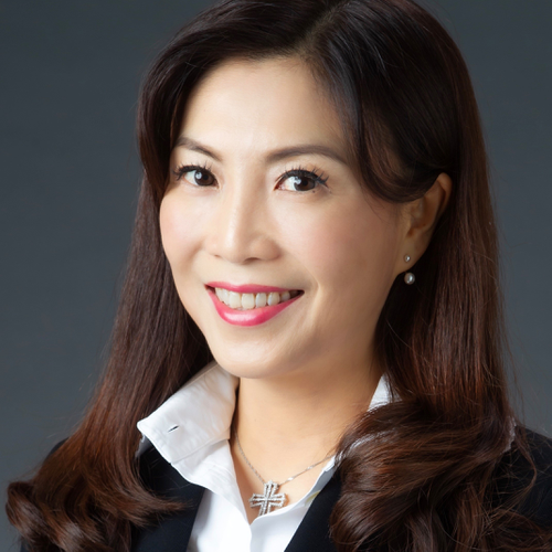 Josephine Ma (Committe Member at Hong Kong Mediation Council)