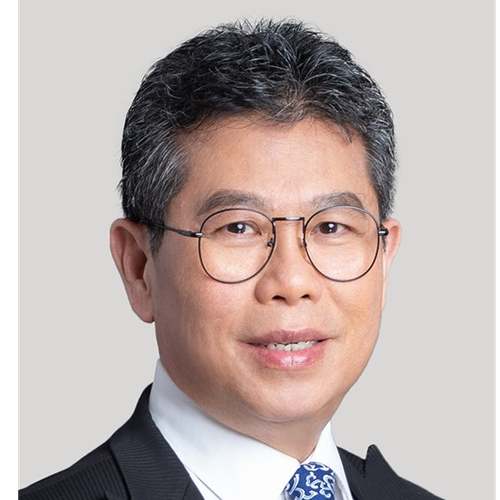 Mr. Stanley LO (Vice-Chairman at Hong Kong Mediation Coucnil)