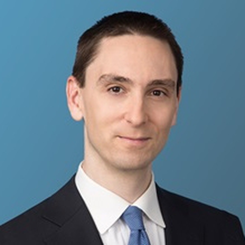 Patrick Pearsall (Partner at Allen & Overy)