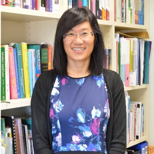Dr. Wendy Lui (Department Head, Assistant Professor at Department of Law and Business, the Hong Kong Shue Yan University)