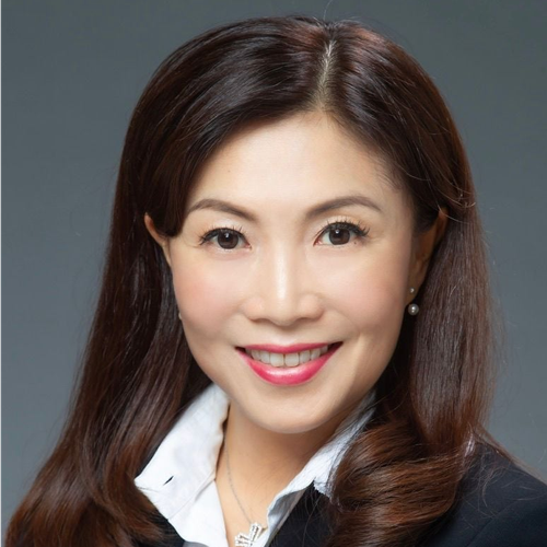 Josephine Ma (Vice-Chairperson at Hong Kong Mediation Council Limited)