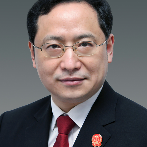 Dr. Kai Xiao (Vice President at Shanghai Financial Court)