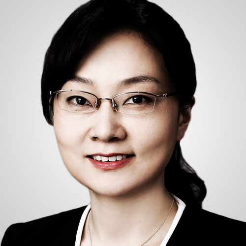 Joanne Park (Associate Director of Control Risks)