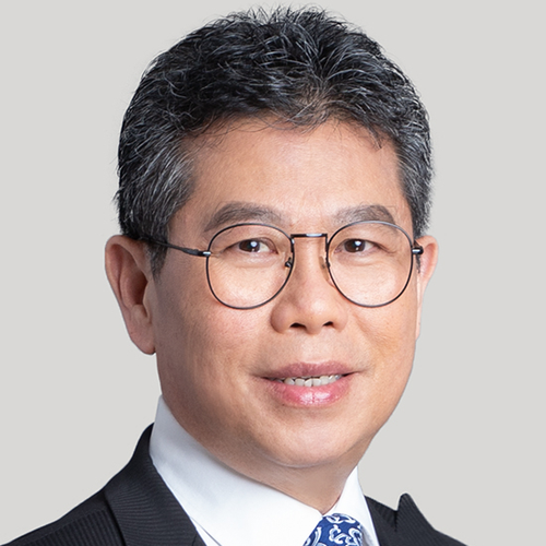 Mr. Stanley Lo (Vice-Chairman at Hong Kong Mediation Council)
