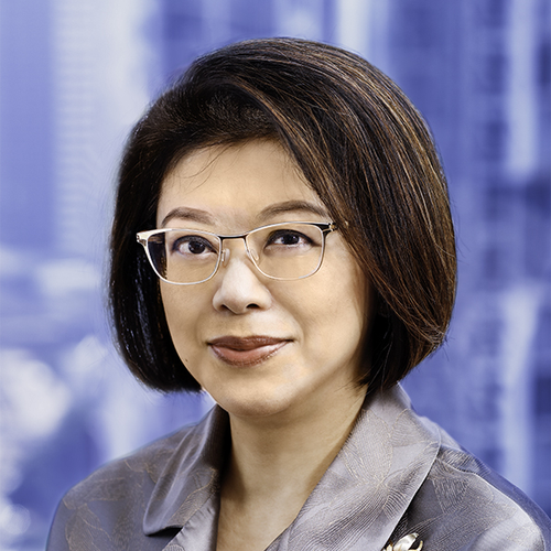 Winnie Tam SBS, SC, JP (Senior Counsel at Des Voeux Chambers; HKIAC Appointments Committee Member)