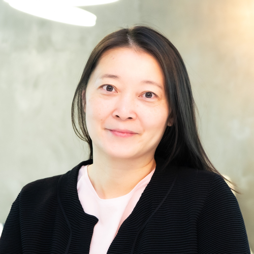 Annie Tang (Co-Managing Director of Star Anise)