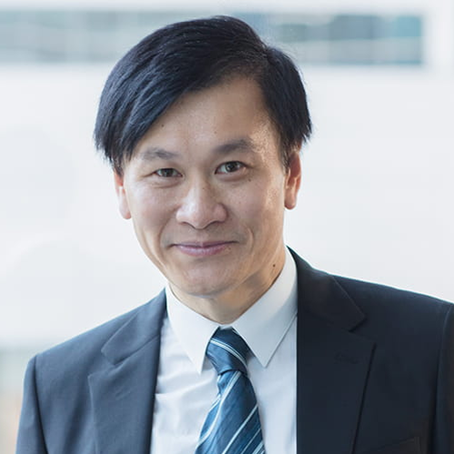 James Kwan (Partner at Hogan Lovells)