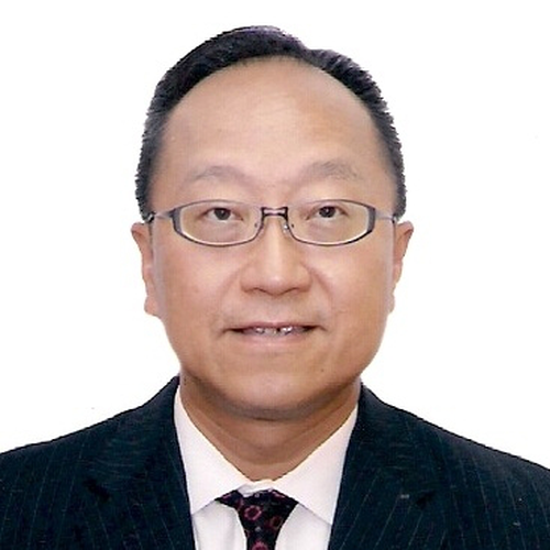 Sr Gary M.K. Yeung (Adjunct Professor at Technological and Higher Education Institute of Hong Kong (THEI))