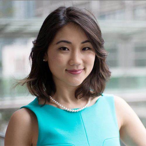 Stephanie Sheng (Executive Director and Senior Counsel of Goldman Sachs)