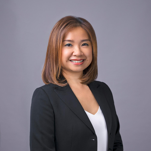 Ms. Helen Keung (Accredited Mediator (Financial & Environmental Expert))