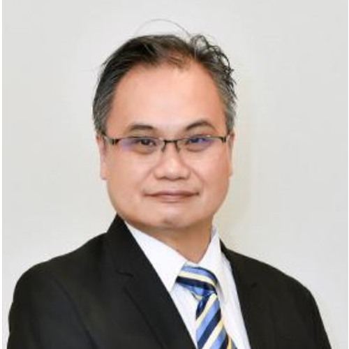 Dr. Wilson Lam (Director of Hong Kong Mediation Council Limited)