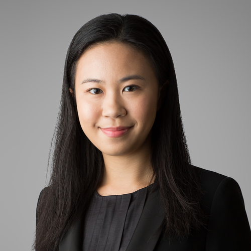 Felda Yeung (Moderator) (Gall; HK45 Committee Member)