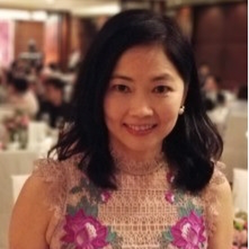 Jody Sin (Vice-Chairperson, HKMC)