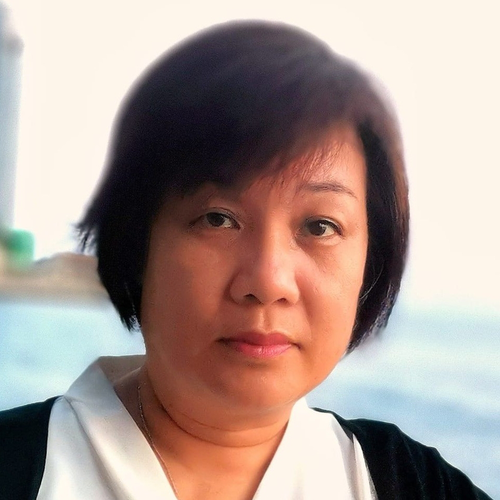 Mrs. Vicky Cheng (Supervisor at Catholic Marriage Advisory Council)