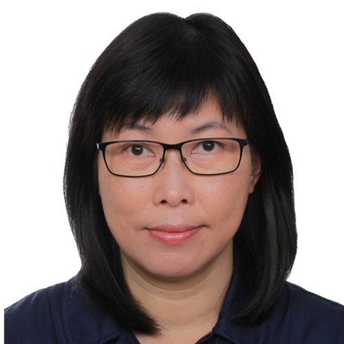 Ms. Christina Suen (Senior Manager at Parent-child Connect Specialised Co-parenting Support Centre)