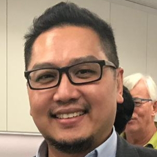 Patrick Ho (Operations Director of Epiq)
