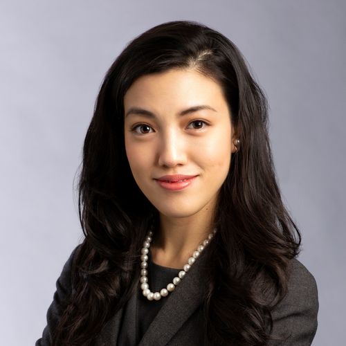 Lillian Li (Moderator, Senior Associate at Quinn Emanuel)