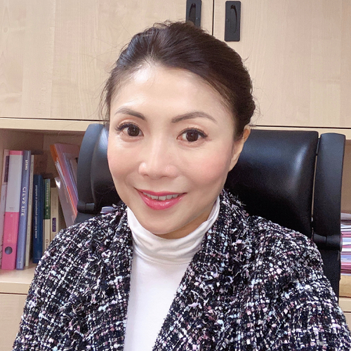 Josephine Ma (Co-Chairperson of Commercial Mediation Group, HKMC)