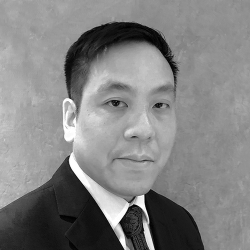 Eric Ng (Managing Counsel at HKIAC)