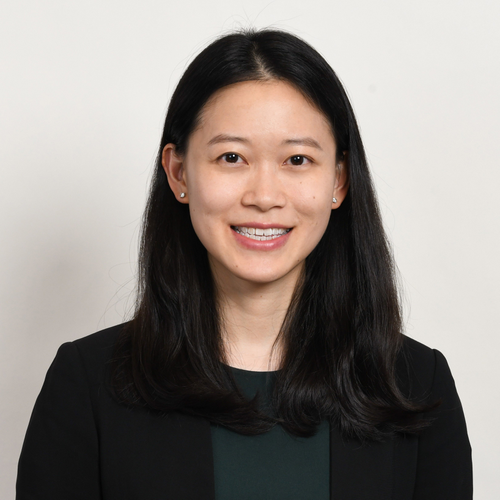 Joanne Lau (Secretary-General at HKIAC)